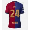 Barcelona Eric Garcia #24 Heimtrikot 2024-25 Kurzarm